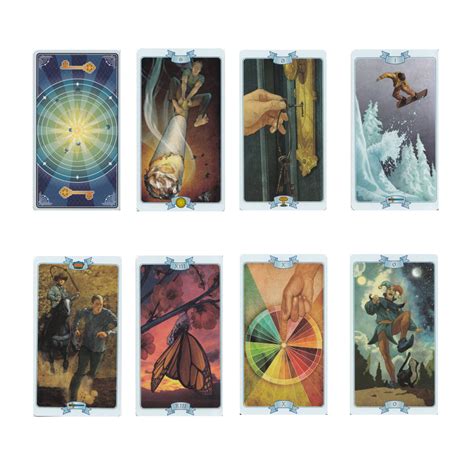 The Role of Meditation in Connecting with Occult Tarot Decks